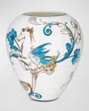 Wedgwood Florentine Turquoise 7" Vase