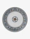 Wedgwood Florentine Turquoise Bone-china Plate 20cm