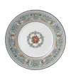 Wedgwood Florentine Turquoise Plate In Blue