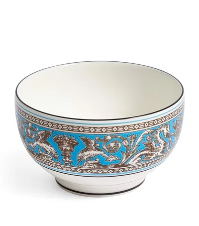 Wedgwood Florentine Turquoise Rice Bowl
