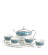 Wedgwood Florentine Turquoise Tea Set