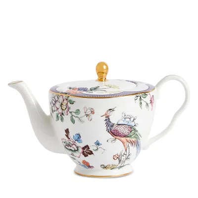 Wedgwood Fortune 13 Oz. Teapot In Multi