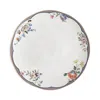 Wedgwood Fortune Dinner Plate In Multi