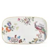 Wedgwood Fortune Rectangular Tray In Multi