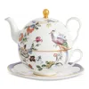 Wedgwood Cuckoo Tea For One In Multi