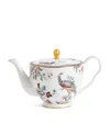 Wedgwood Fortune Botanicals Bone-china Teapot 270ml