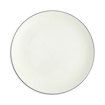 Wedgwood Gio 11.1 Plate, Blue Line In Multi