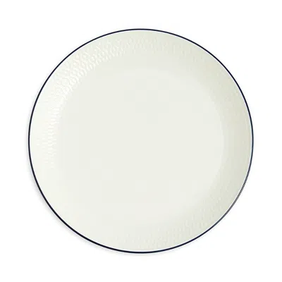 Wedgwood Gio 6.7 Plate, Blue Line In Multi