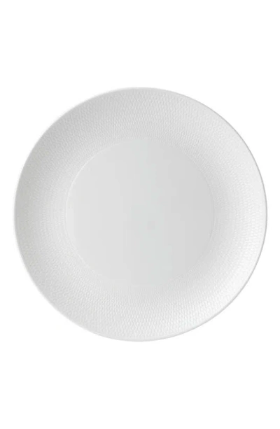 Wedgwood Gio Dinner Plate In White