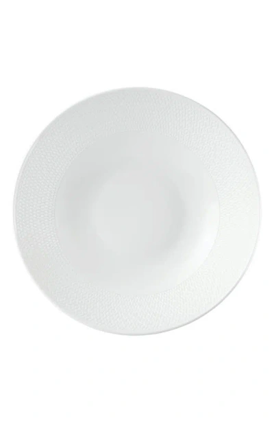 WEDGWOOD WEDGWOOD GIO BONE CHINA PASTA BOWL