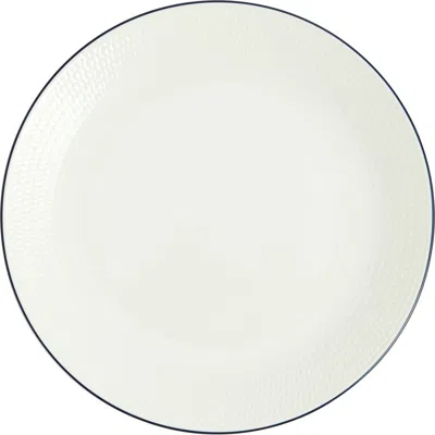 Wedgwood Gio Bone China Salad Plate In White