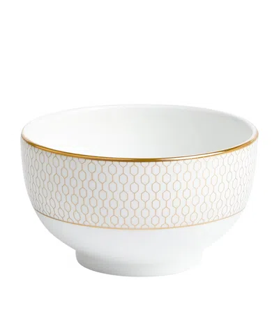 Wedgwood Gio Bowl In White