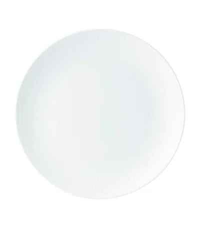 Wedgwood Gio Dinner Plate In White