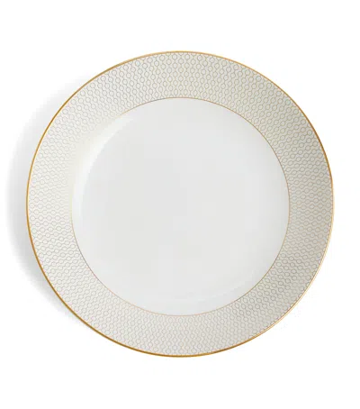 Wedgwood Gio Gold Pasta Bowl In Neutral
