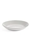 Wedgwood Gio Platinum Pasta Bowl