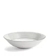 Wedgwood Gio Platinum Soup Bowl
