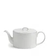 Wedgwood Gio Platinum Teapot