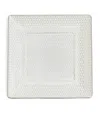 Wedgwood Gio Platinum Tray In White