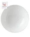 Wedgwood Gio Serving Bowl With $10 Credit