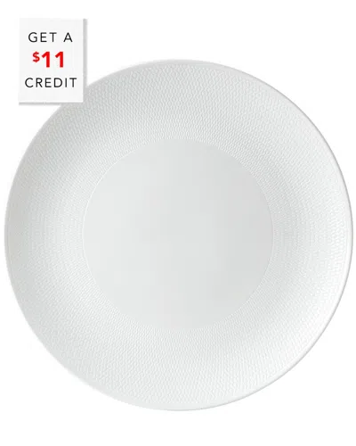 Wedgwood Gio Serving Platter With $11 Credit
