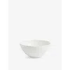 Wedgwood Gio Textured Bone-china Bowl 18cm
