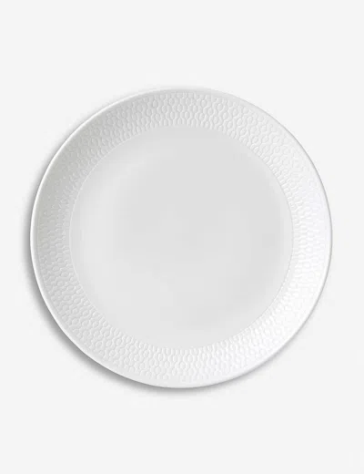 Wedgwood Gio Textured Bone China Plate 17cm