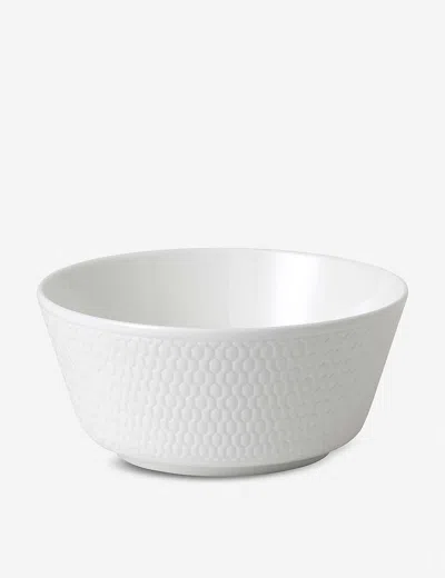 Wedgwood Gio Textured Bone China Rice Bowl 10.5cm