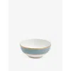 Wedgwood Helia Bone-china Bowl In White