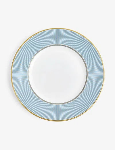 Wedgwood Helia Hand-lined Bone China Plate 22cm