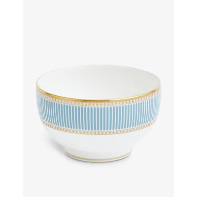 Wedgwood Helia Striped China Rice Bowl 10cm