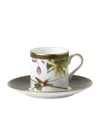 Wedgwood Hummingbird Fine Bone China Coffee Cup And Saucer Set