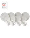 Wedgwood Intaglio 16pc Boxed Set With $45 Credit