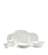 Wedgwood Intaglio 21-piece Dinnerware Set In White