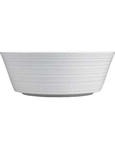 Wedgwood Intaglio Fine Bone China Serving Bowl 26cm