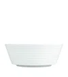 Wedgwood Intaglio Round Serving Bowl In White