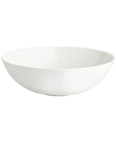 Wedgwood Jasper Conran Strata Serving Bowl In White