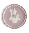 Wedgwood Jasper Hermes 2026 Decorative Plate In Neutral