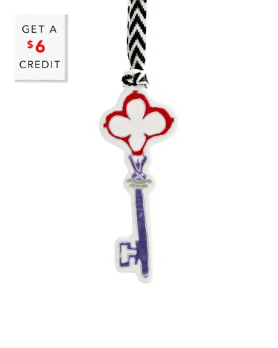 Wedgwood Key Tree Decoration In Multicolor