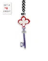 Wedgwood Key Tree Decoration In Multicolor