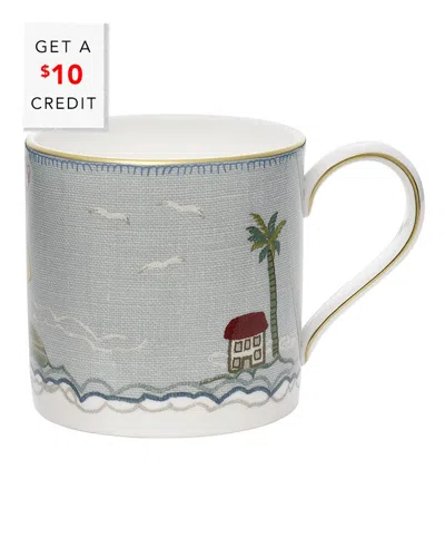 Wedgwood Kit Kemp For  Sailor's Farewell Mug With $10 Credit