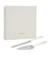 Wedgwood Love Knots Cake Serving Set