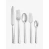 Wedgwood Lunar 20-piece Stainless-steel Cutlery Set
