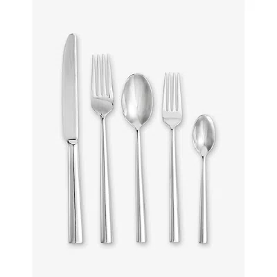 Wedgwood Lunar 20-piece Stainless-steel Cutlery Set
