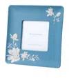Wedgwood Magnolia Blossom Jasper Photo Frame