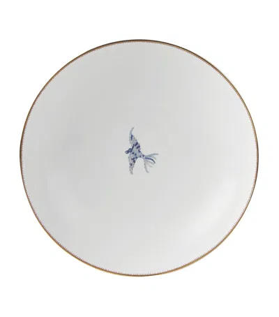 Wedgwood Mythical Creatures Bowl In White