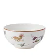 Wedgwood Mythical Creatures Cereal Bowl In White