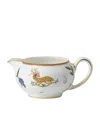 WEDGWOOD MYTHICAL CREATURES LARGE CREAM JUG