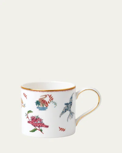 Wedgwood Mythical Creatures Mug In Multi