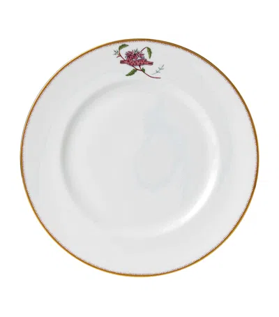 Wedgwood Mythical Creatures Plate In White