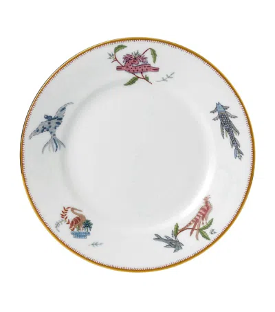 Wedgwood Mythical Creatures Plate In White